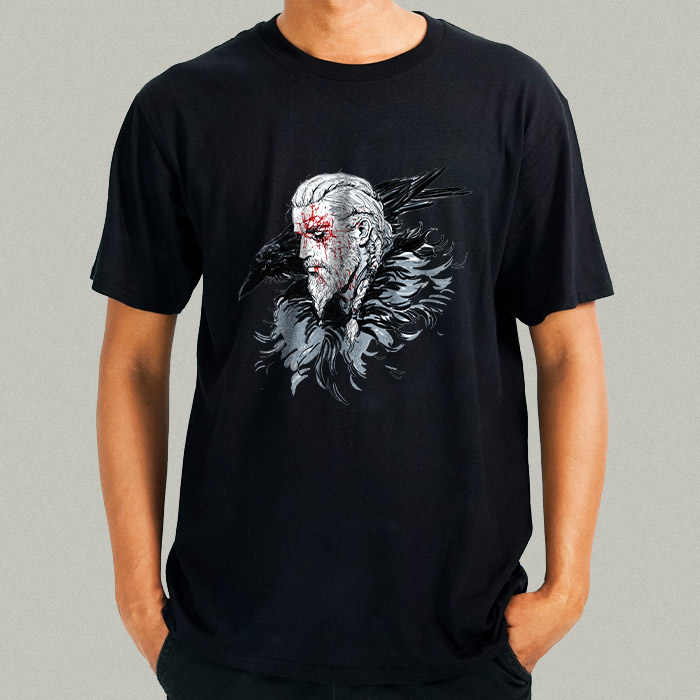 تیشرت طرح Assassins (ارسال رایگان)