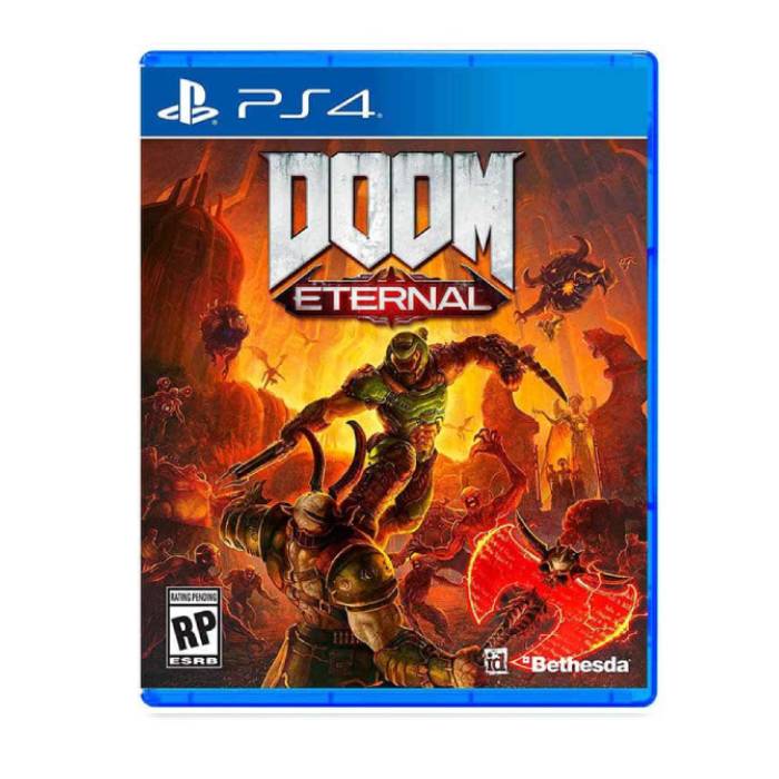 بازی Doom Eternal برای PS4 (ارسال رایگان)