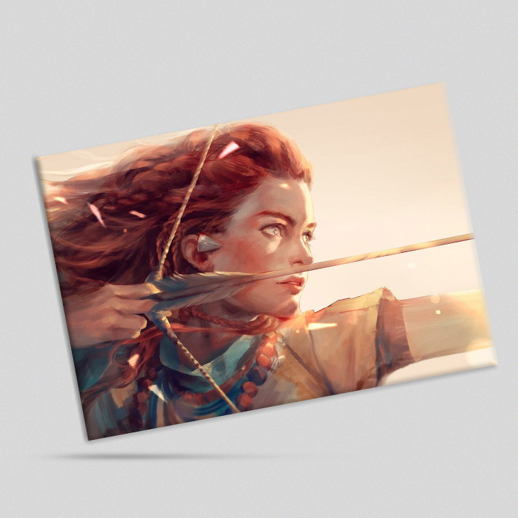 تابلو شاسی طرح Horizon (ارسال رایگان)