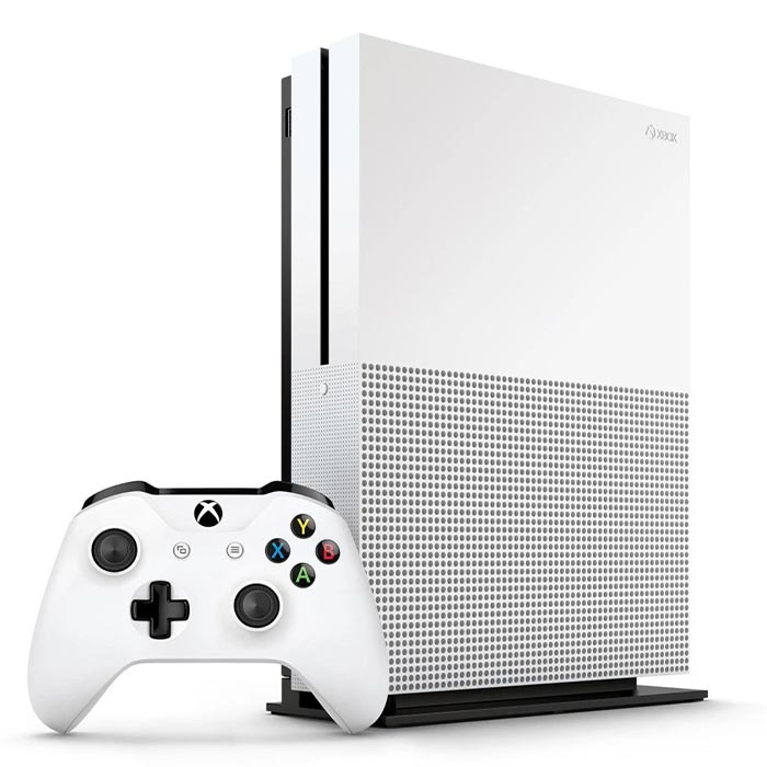 کنسول Xbox One S ظرفیت 500GB (کارکرده)