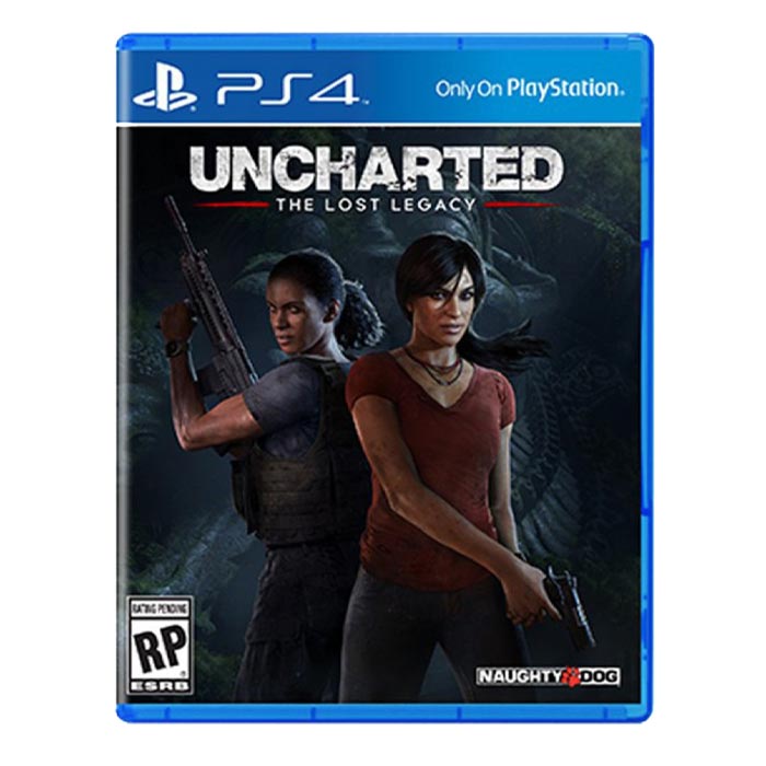 بازی Uncharted: The Lost Legacy برای PS4 (ارسال رایگان)