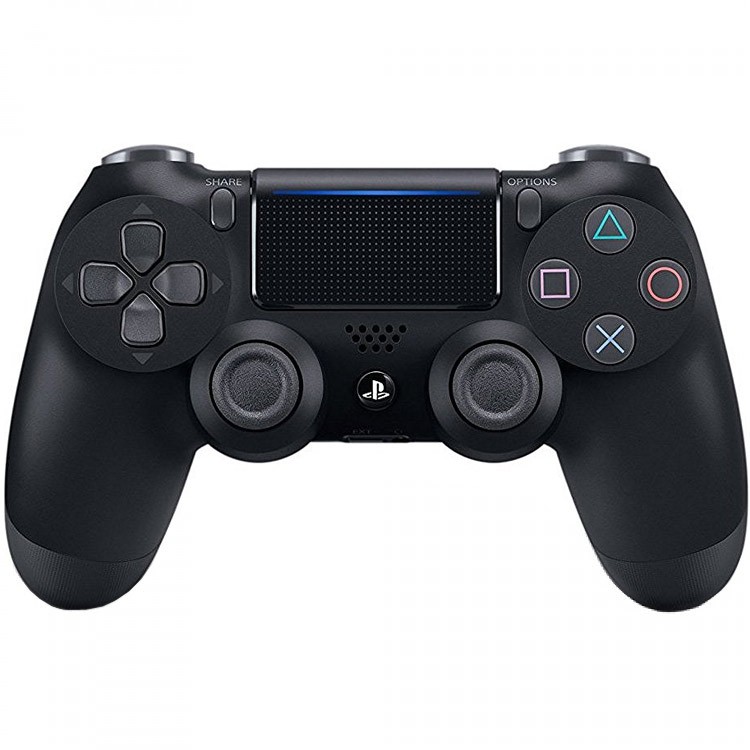 دسته بازی پلی استیشن DualShock 4 مشکی (اورجینال)-کارکرده (ارسال رایگان)