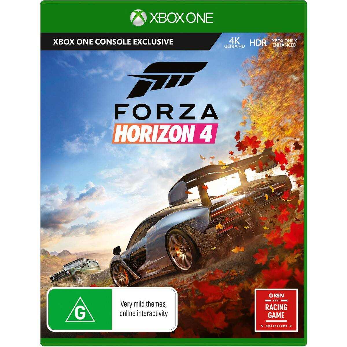 بازی Forza Horizon 4 برای Xbox One (ارسال رایگان)