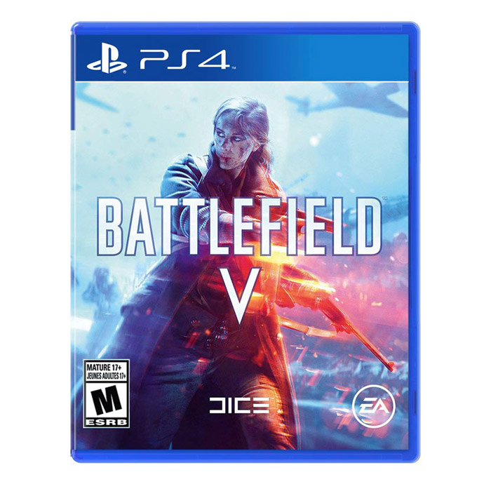 بازی Battlefield V برای PS4 (ارسال رایگان)