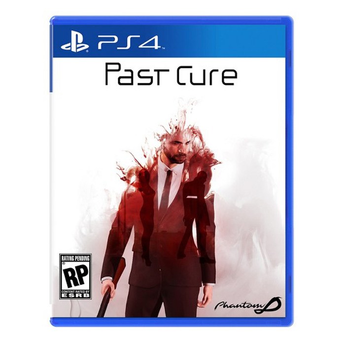 بازی past cure برای ps4 (ارسال رایگان)
