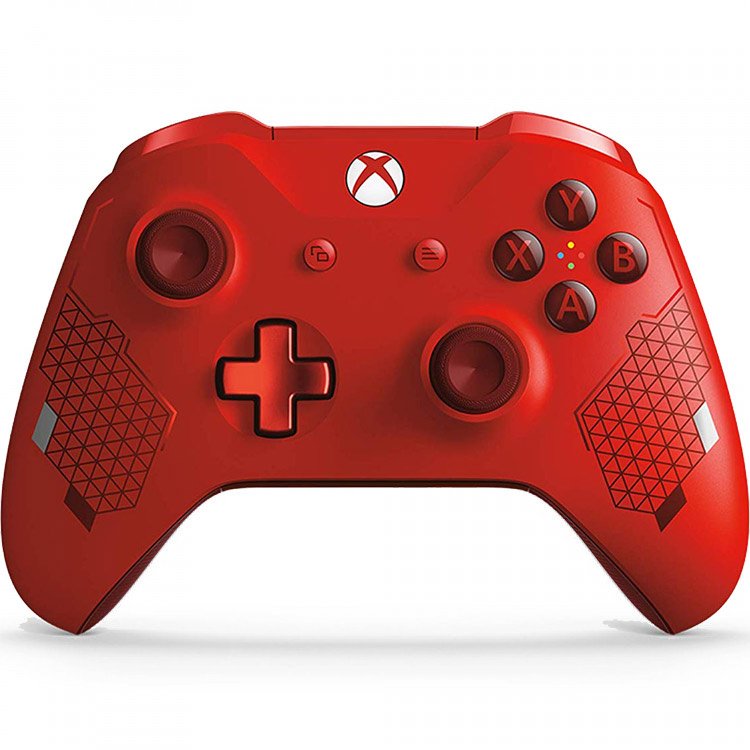 کنترلر Xbox One - مدل Sport Red (ارسال رایگان)