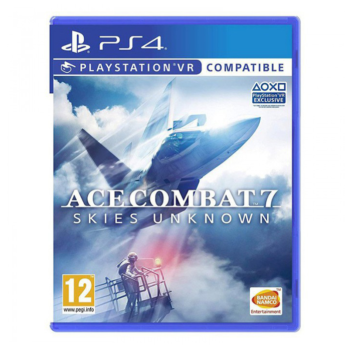 بازی Ace Combat 7: Skies Unknown برای PS4 (ارسال رایگان)