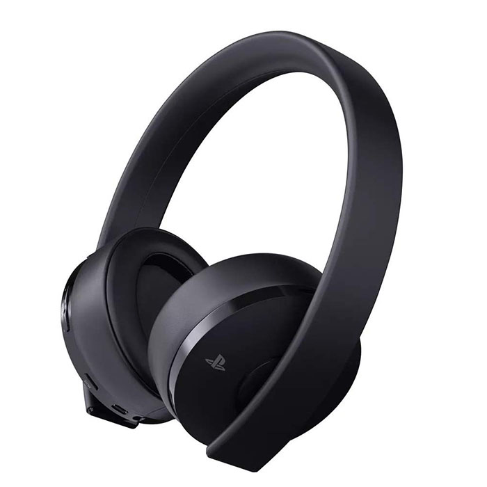 هدست Gold برای PS4 (ارسال رایگان)