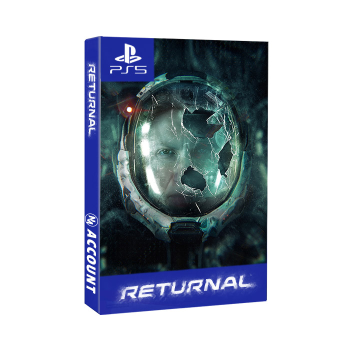 اکانت قانونی Returnal برای PS5