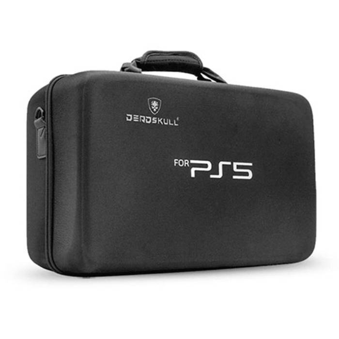 کیف Deadskull پلی استیشن 5 مشکی (ارسال رایگان)