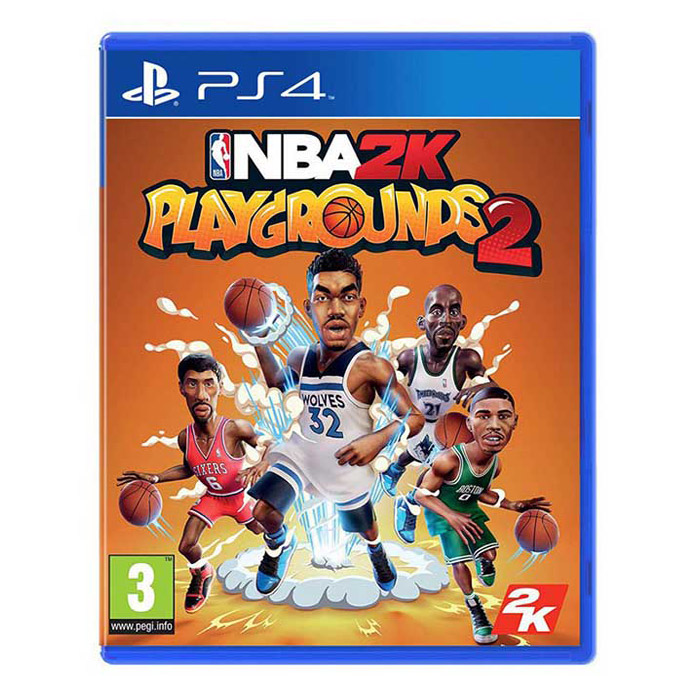 بازی NBA 2K Playgrounds 2 برای PS4 (ارسال رایگان)