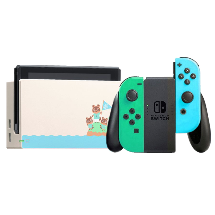 کنسول بازی Nintendo Switch باندل Animal Crossing
