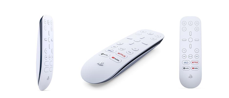 ریموت کنترل پلی استیشن 5 سفید