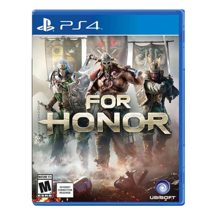 بازی For Honor برای PS4 (ارسال رایگان)