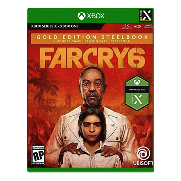 بازی Far Cry 6 برای Xbox (ارسال رایگان)