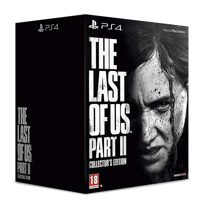 کالکتور ادیشن Last of Us 2 برای PS4 (ارسال رایگان)