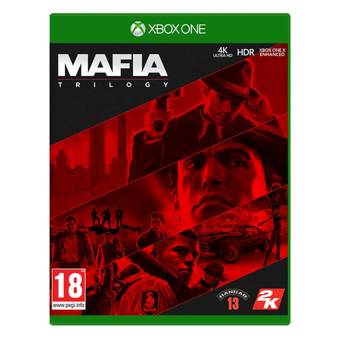 بازی Mafia Trilogy برای Xbox (ارسال رایگان)