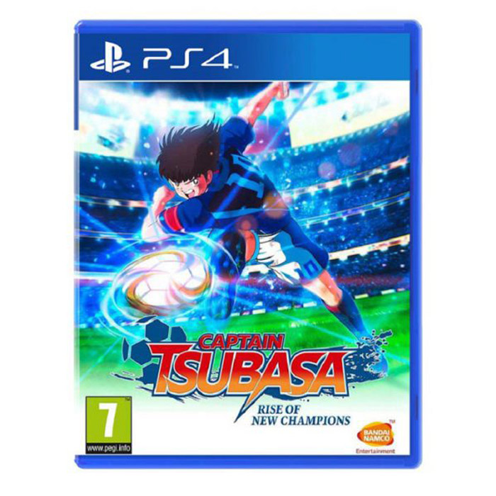 بازی Captain Tsubasa برای PS4 (ارسال رایگان)