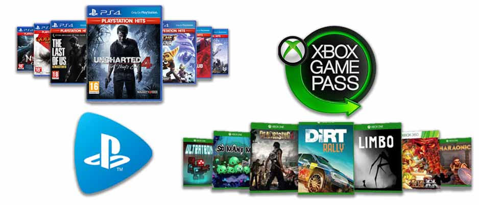  گیم پس ایکس باکس یا بازی های انحصاری پلی استیشن ۵؟