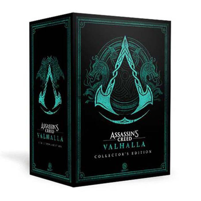 کالکتور ادیشن Assassin's Creed Valhalla برای PS4 (ارسال رایگان)