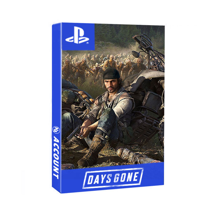 اکانت قانونی Days Gone