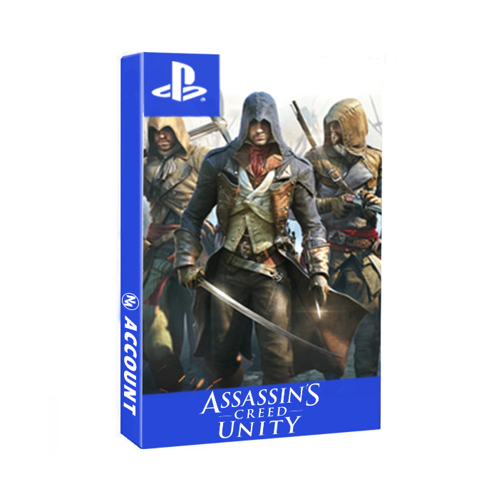 اکانت قانونی Assassin’s Creed: Unity