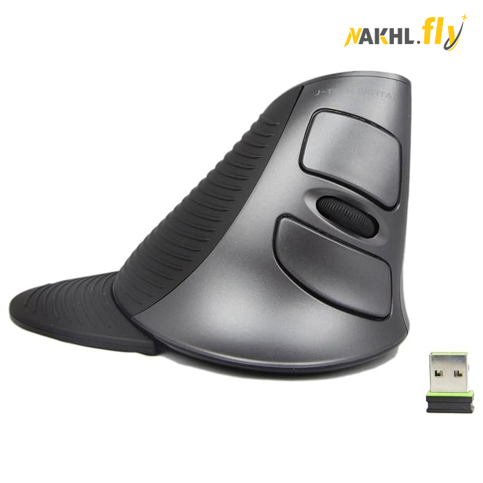 موس J-Tech مدل Scroll Endurance (نخل فلای)