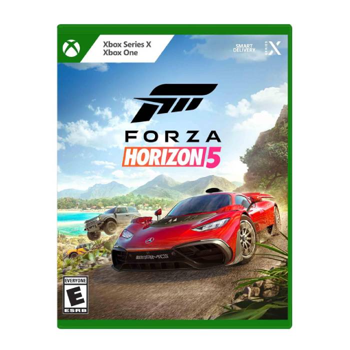 بازی Forza Horizon 5 برای Xbox (ارسال رایگان)