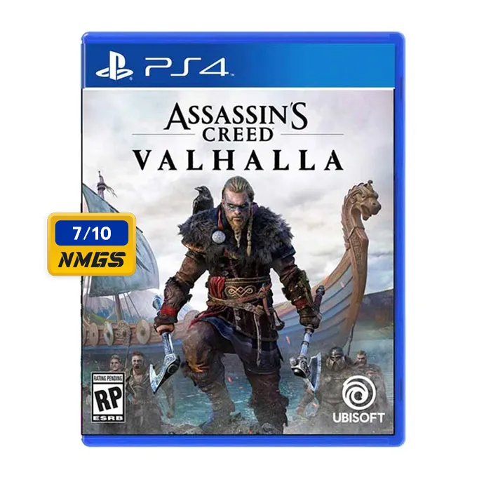بازی Assassins Creed Valhalla برای PS4 (ارسال رایگان)