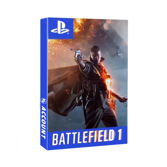 اکانت قانونی Battlefield 1