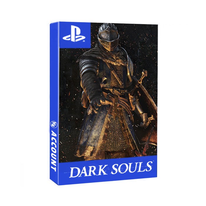 اکانت قانونی Dark Souls