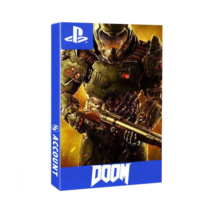 اکانت قانونی Doom