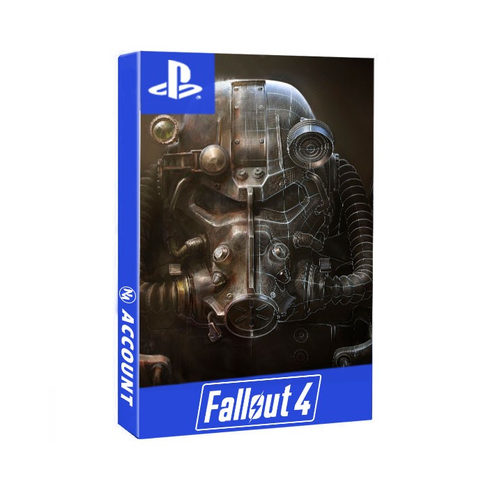 اکانت قانونی fallout 4