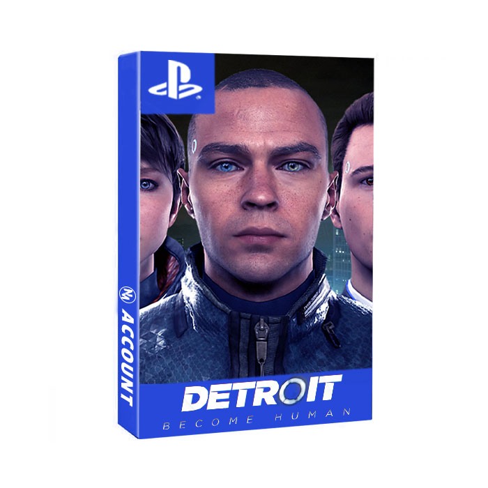 اکانت قانونی Detroit