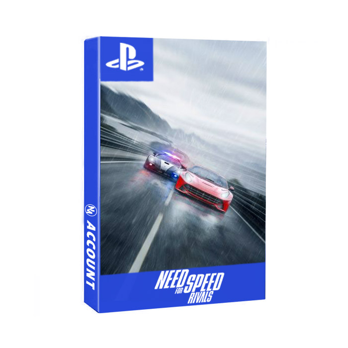 اکانت قانونی Need For Speed Rivals