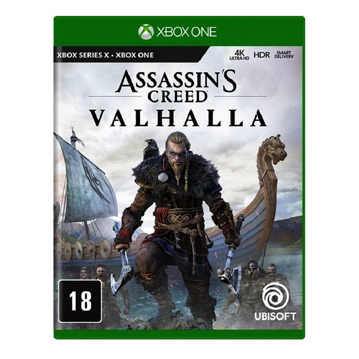 بازی Assassins Creed Valhalla برای Xbox (ارسال رایگان)