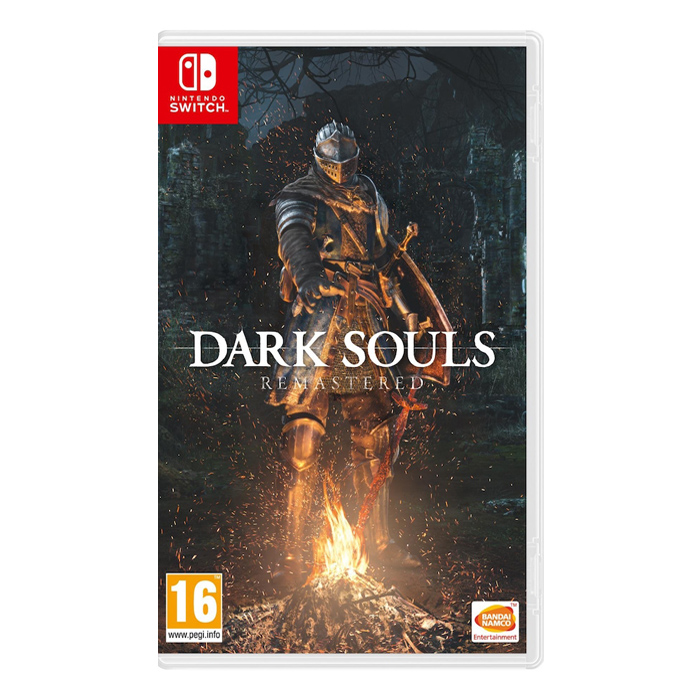 بازی Dark Souls: Remastered برای Nintendo Switch (ارسال رایگان)