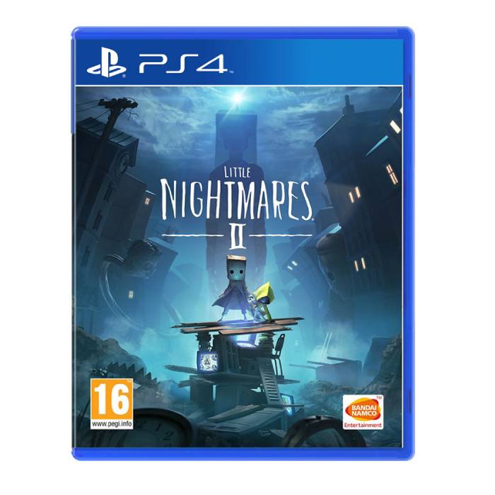 بازی Little Nightmares 2 برای PS4 (ارسال رایگان)