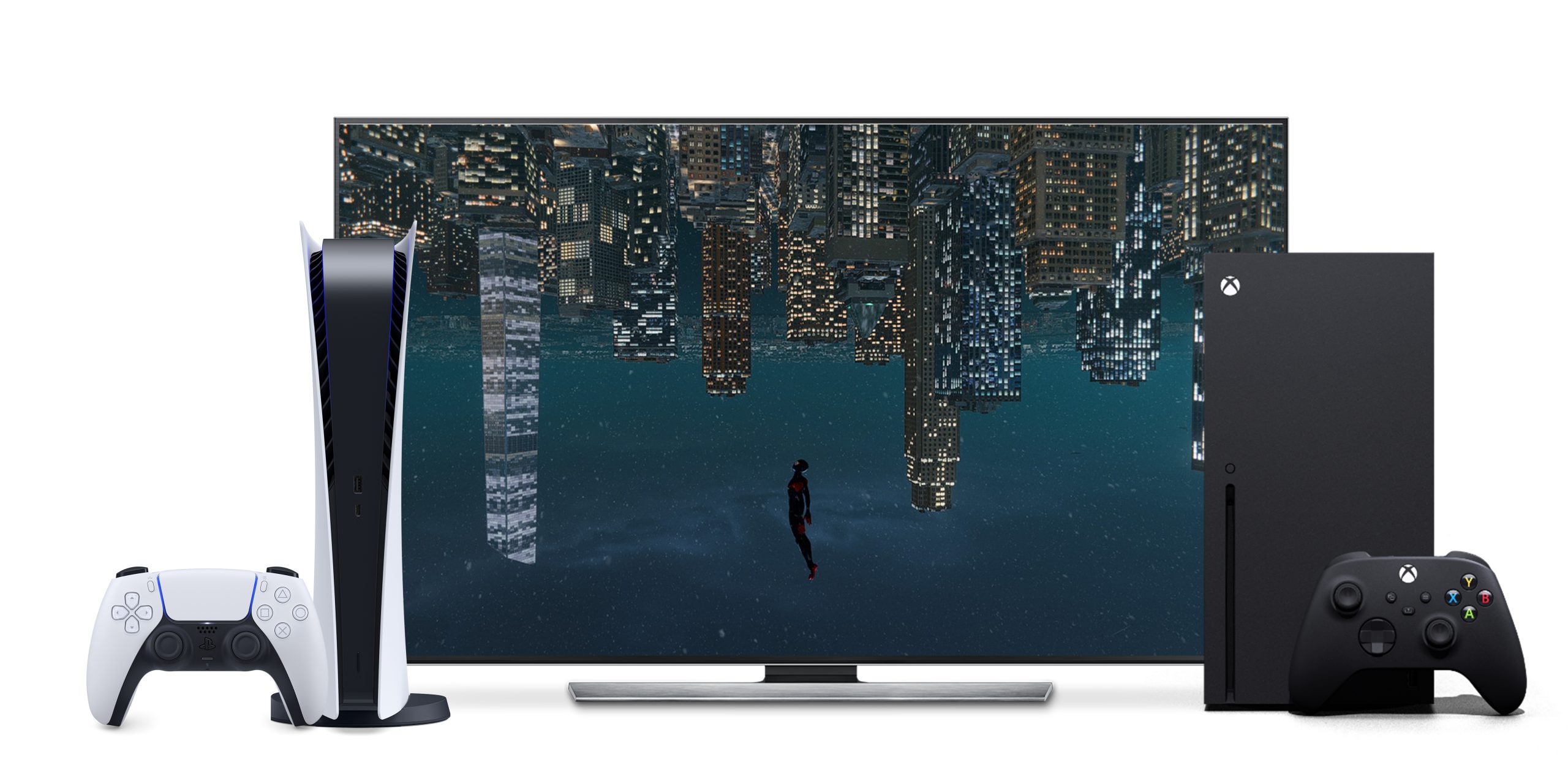 مناسب ترین تلویزیون برای کنسول های نسل جدید؟