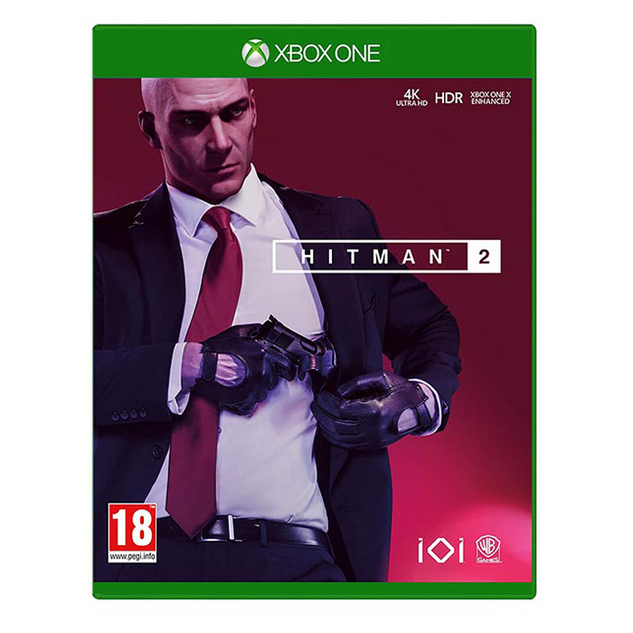 بازی Hitman 2 برای Xbox One (ارسال رایگان)