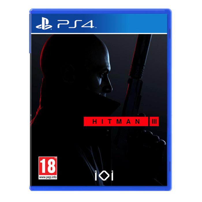 بازی Hitman 3 برای PS4 (ارسال رایگان)