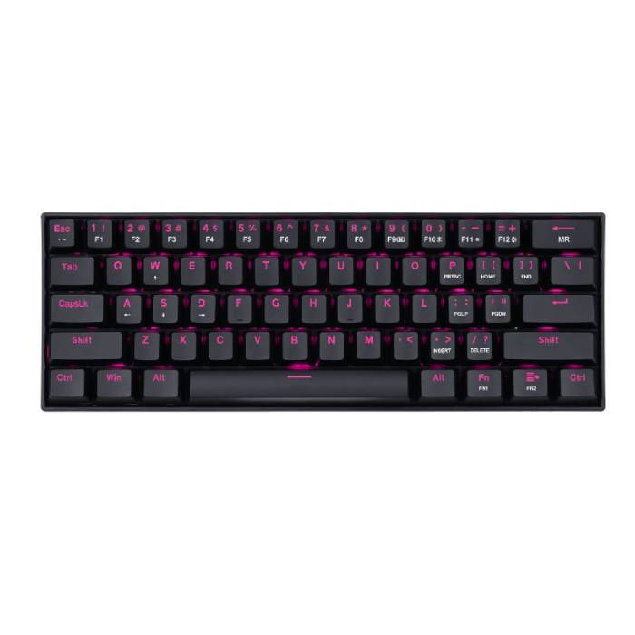 کیبورد گیمینگ Redragon مدل K630 RGB