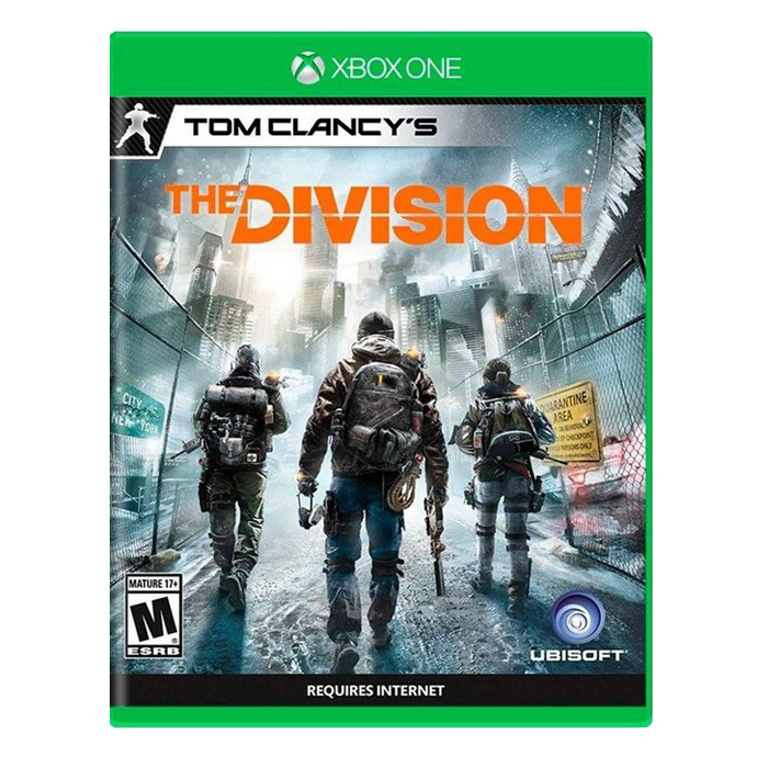بازی The Division برای Xbox (ارسال رایگان)