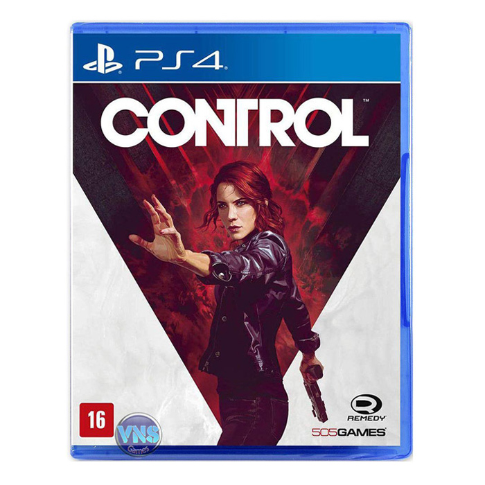 بازی Control برای PS4 (ارسال رایگان)