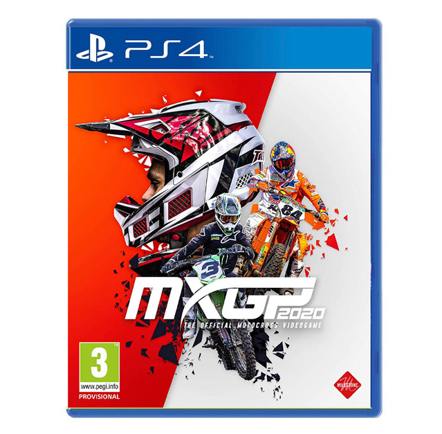 بازی MXGP 2020 برای PS4 (ارسال رایگان)