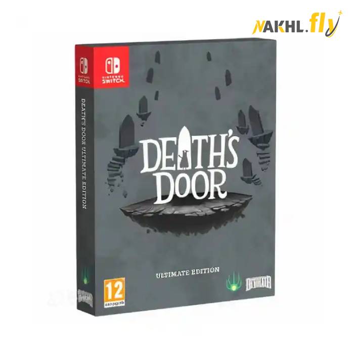 بازی Death's Door: Ultimate Edition برای Nintendo Switch (نخل فلای)