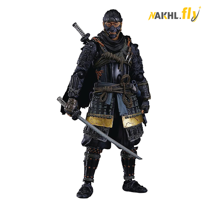 اکشن فیگور Ghost of Tsushima Jin Sakai (نخل فلای) (ارسال رایگان)