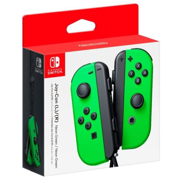 Joy Con سبز (ارسال رایگان)