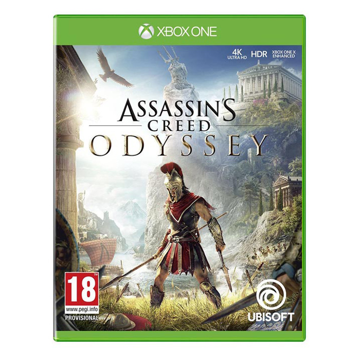 بازی Assassins Creed Oddysey برای Xbox One (ارسال رایگان)