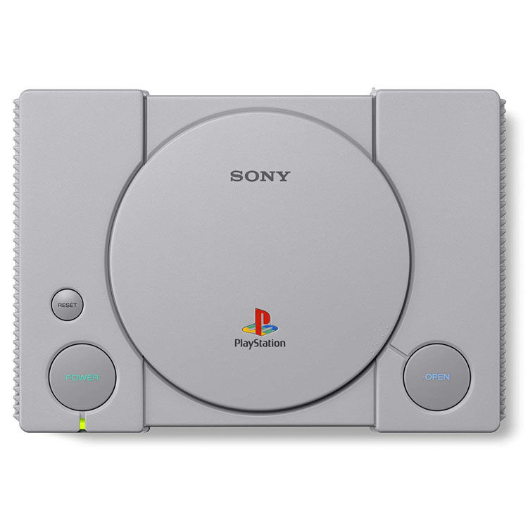 کنسول بازی پلی استیشن 1 کلاسیک (آکبند)